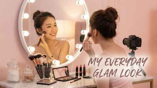 海角网美妆视频教程